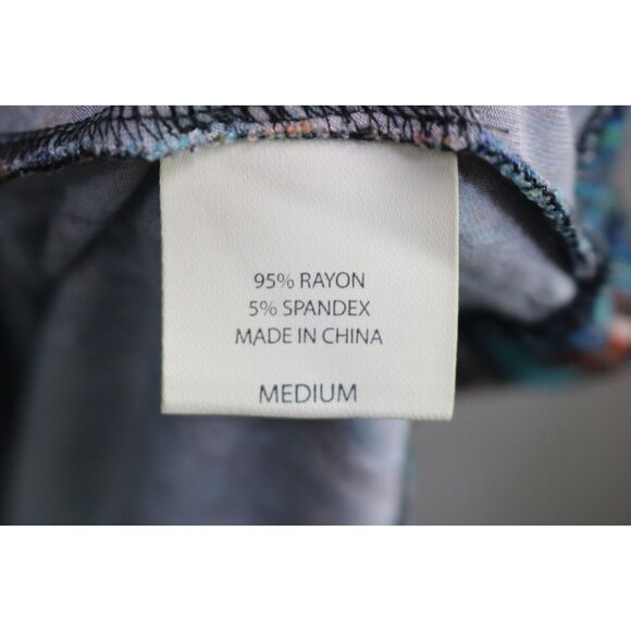 Soma Live Lounge Wear Lounge Dress-Size Medium-Ultra Soft - Picture 6 of 10